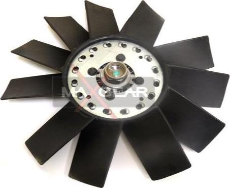 Maxgear 62-0056 - Embrague, ventilador del radiador parts5.com