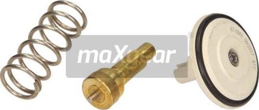 Maxgear 67-0065 - Termostat, chladivo parts5.com