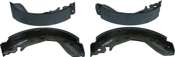 Maxgear 19-4594 - Zestaw szczęk hamulcowych parts5.com