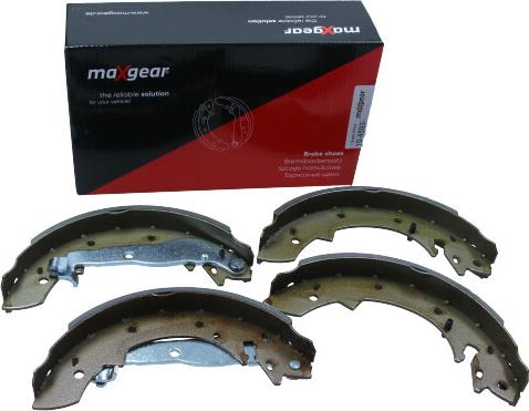 Maxgear 19-4593 - Комплект тормозных колодок, барабанные parts5.com