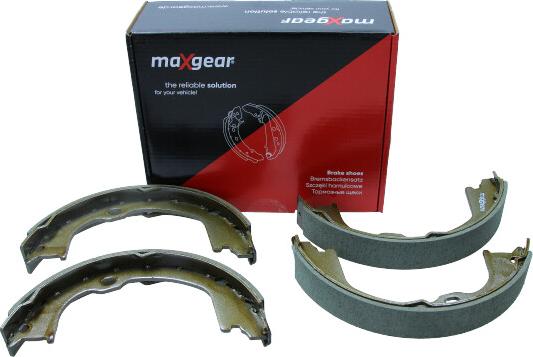 Maxgear 19-4569 - Juego de zapatas de frenos, freno de estacionamiento parts5.com