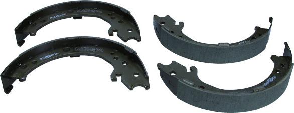 Maxgear 19-4584 - Комплект тормозов, ручник, парковка parts5.com