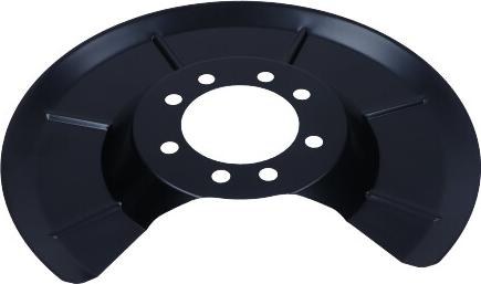 Maxgear 19-4358 - Splash Panel, guard, brake disc parts5.com