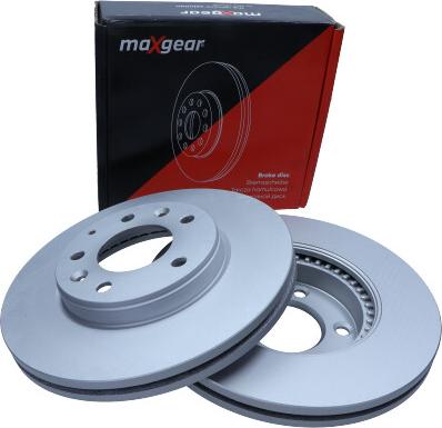 Maxgear 19-0949 - Kočni disk parts5.com