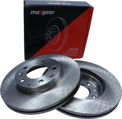 Maxgear 19-0944 - Disco de freno parts5.com