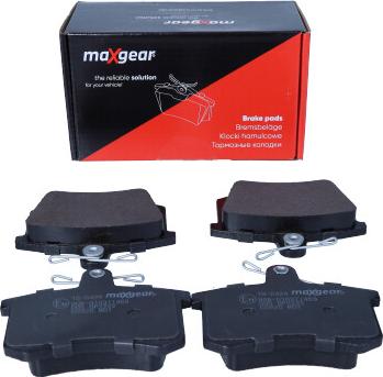 Maxgear 19-0424 - Jarrupala, levyjarru parts5.com