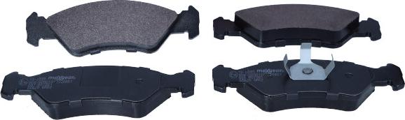 Maxgear 19-0595 - Brake Pad Set, disc brake parts5.com