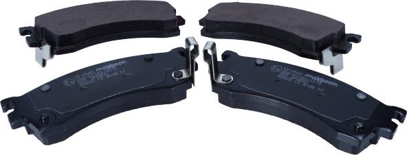 Maxgear 19-0565 - Brake Pad Set, disc brake parts5.com