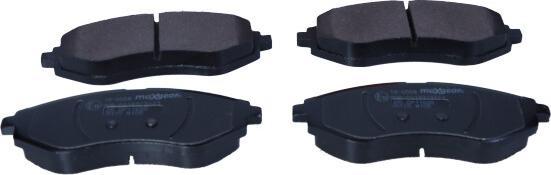 Maxgear 19-0568 - Brake Pad Set, disc brake parts5.com