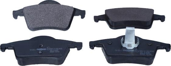 Maxgear 19-0512 - Brake Pad Set, disc brake parts5.com