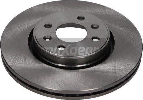 Maxgear 19-0803 - Brake Disc parts5.com