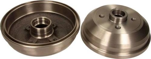 Maxgear 19-0834 - Brake Drum parts5.com