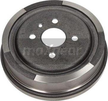 Maxgear 19-0830 - Tambour de frein parts5.com