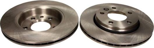 Maxgear 19-0838 - Brake Disc parts5.com