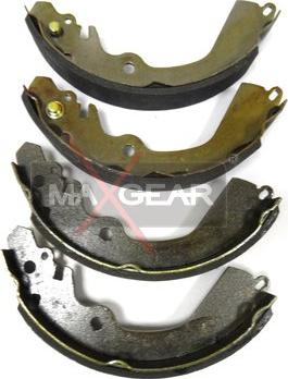 Maxgear 19-0315 - Piduriklotside komplekt parts5.com