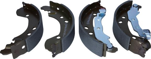 Maxgear 19-0316 - Juego de zapatas de frenos parts5.com