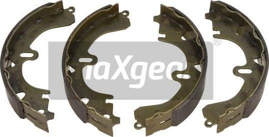 Maxgear 19-0293 - Bremsbackensatz parts5.com