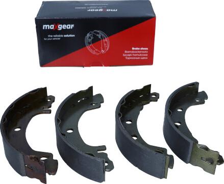 Maxgear 19-0247 - Piduriklotside komplekt parts5.com