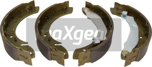 Maxgear 19-0253 - Juego de zapatas de frenos parts5.com