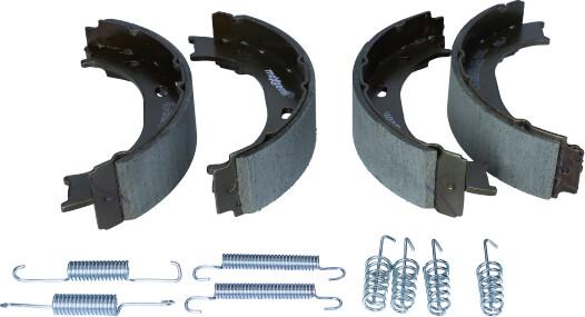 Maxgear 19-0260 - Jarrukenkäsarja, seisontajarru parts5.com