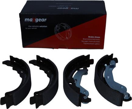 Maxgear 19-0261 - Juego de zapatas de frenos parts5.com