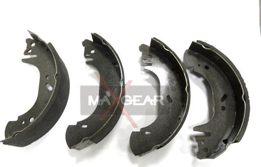 Maxgear 19-0289 - Garnitura zavorne celjusti parts5.com