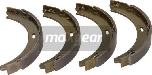 Maxgear 19-0226 - Fékpofakészlet, rögzítőfék parts5.com