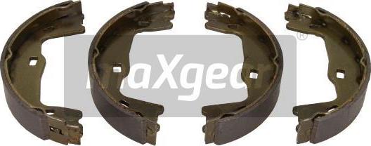 Maxgear 19-0220 - Juego de zapatas de frenos, freno de estacionamiento parts5.com