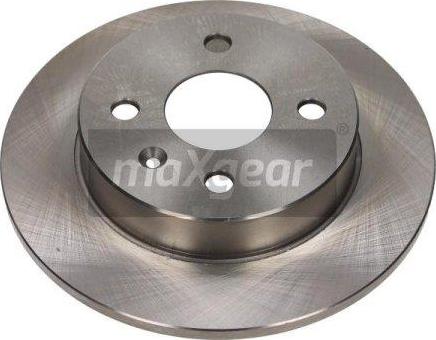 Maxgear 19-0791 - Disc frana parts5.com