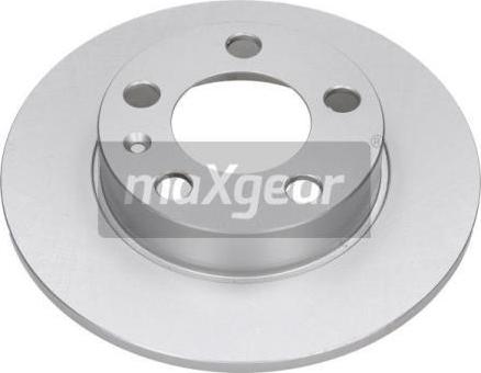 Maxgear 19-0749MAX - Тормозной диск parts5.com