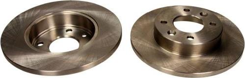 Maxgear 19-0748 - Brake Disc parts5.com