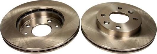 Maxgear 19-0747 - Brake Disc parts5.com