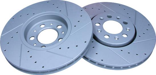 Maxgear 19-0762SPORT - Brake Disc parts5.com