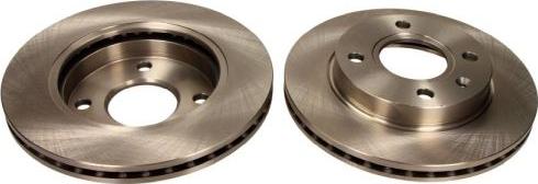 Maxgear 19-0711 - Disque de frein parts5.com