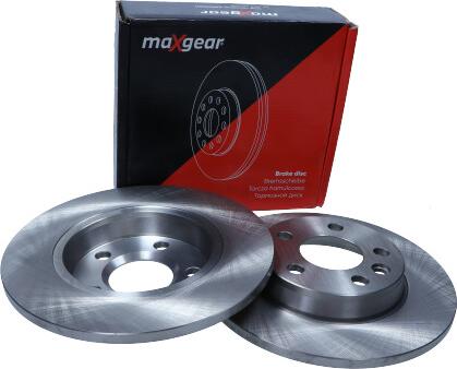 Maxgear 19-0789 - Disc frana parts5.com