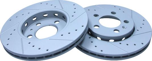 Maxgear 19-0774SPORT - Brake Disc parts5.com