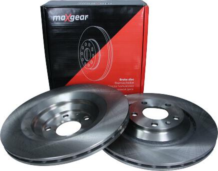 Maxgear 19-1959 - Brake Disc parts5.com