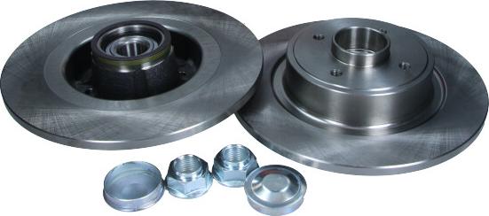 Maxgear 19-1966 - Disc frana parts5.com