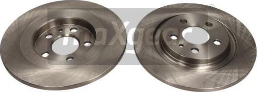 Maxgear 19-1936 - Kočioni disk parts5.com