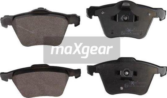 Maxgear 19-1429 - Piduriklotsi komplekt,ketaspidur parts5.com