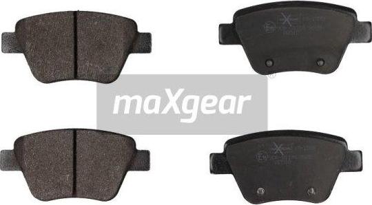 Maxgear 19-1559 - Set placute frana,frana disc parts5.com