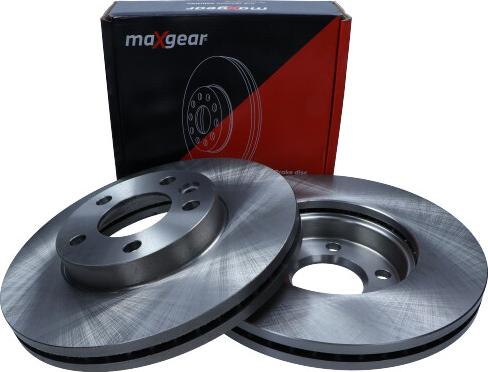 Maxgear 19-1050 - Disco de freno parts5.com