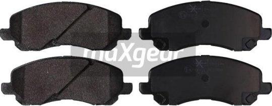 Maxgear 19-1144 - Set placute frana,frana disc parts5.com