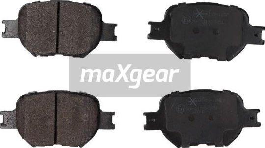 Maxgear 19-1152 - Brake Pad Set, disc brake parts5.com