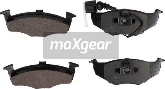 Maxgear 19-1894 - Sada brzdových platničiek kotúčovej brzdy parts5.com