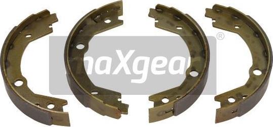 Maxgear 19-1892 - Set saboti frana, frana de mana parts5.com