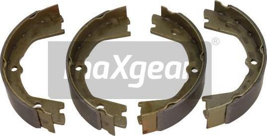 Maxgear 19-1806 - Komplet zavorne celjusti, rocna zavora parts5.com