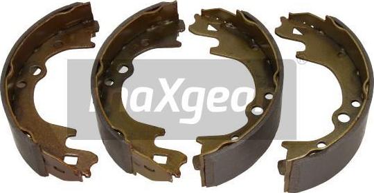 Maxgear 19-1887 - Σετ σιαγόνων φρένων parts5.com