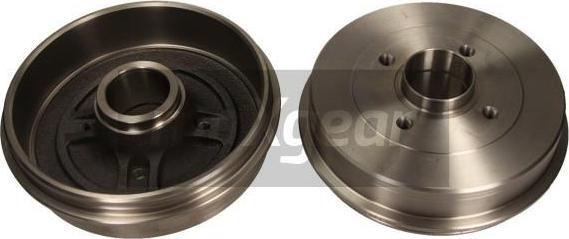 Maxgear 19-1343 - Tambor de freno parts5.com