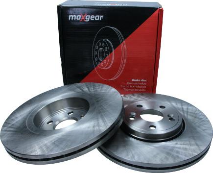 Maxgear 19-1300 - Bremsscheibe parts5.com